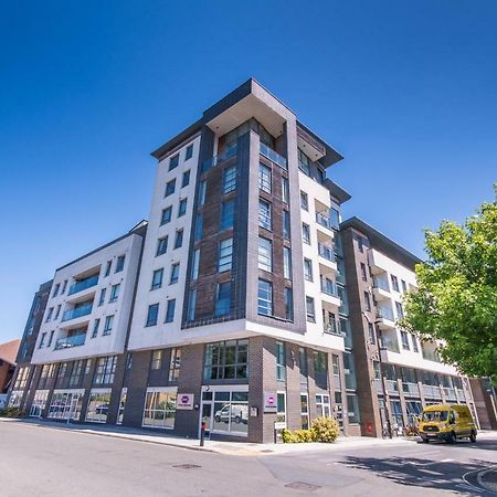 Town Or Country - Empress Heights Appartement Southampton Buitenkant foto