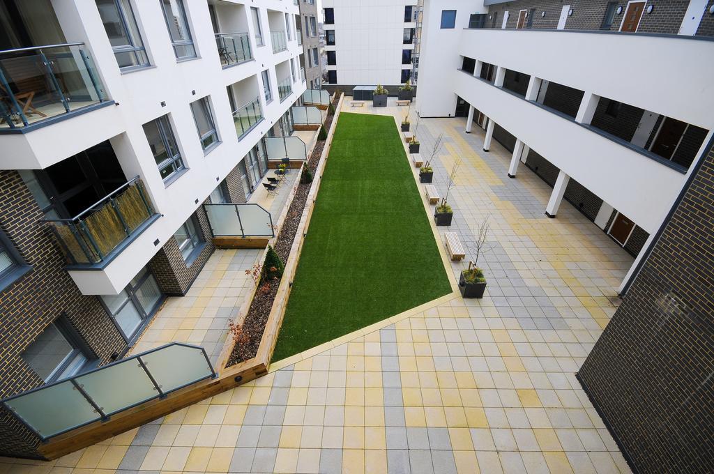 Town Or Country - Empress Heights Appartement Southampton Buitenkant foto
