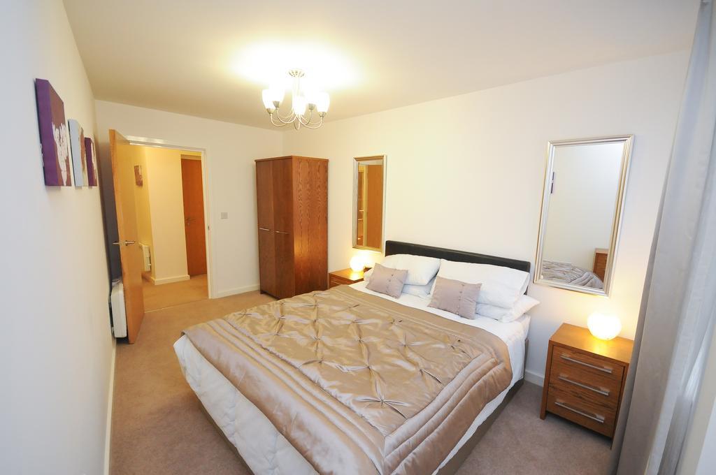 Town Or Country - Empress Heights Appartement Southampton Kamer foto
