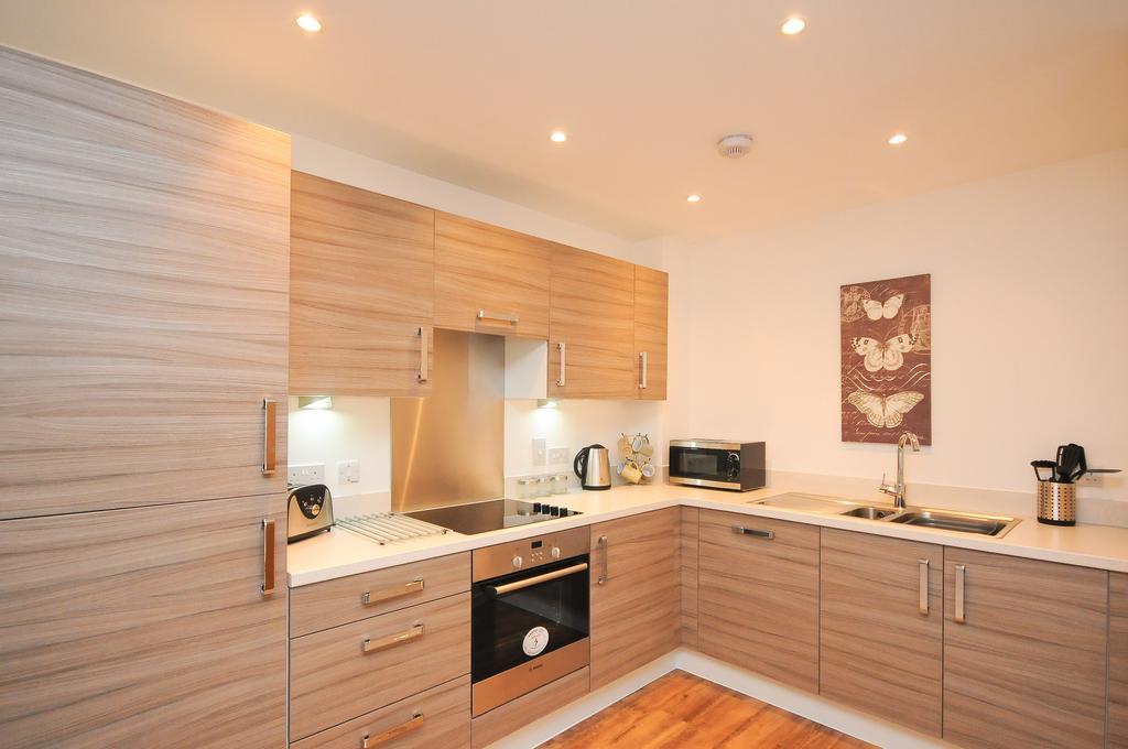 Town Or Country - Empress Heights Appartement Southampton Kamer foto