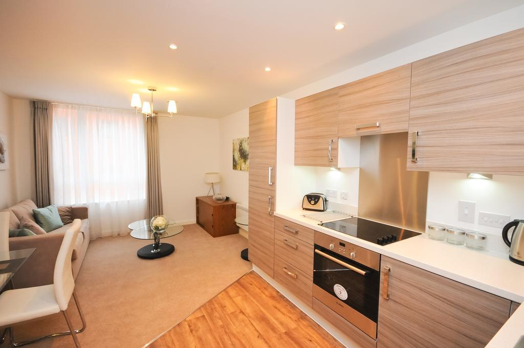 Town Or Country - Empress Heights Appartement Southampton Kamer foto