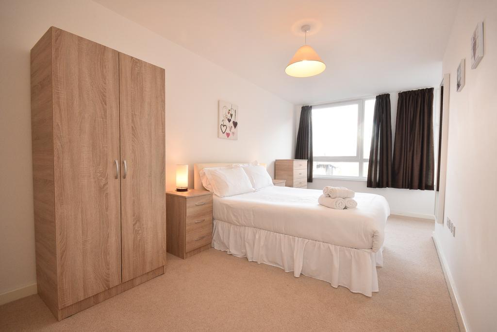 Town Or Country - Empress Heights Appartement Southampton Kamer foto