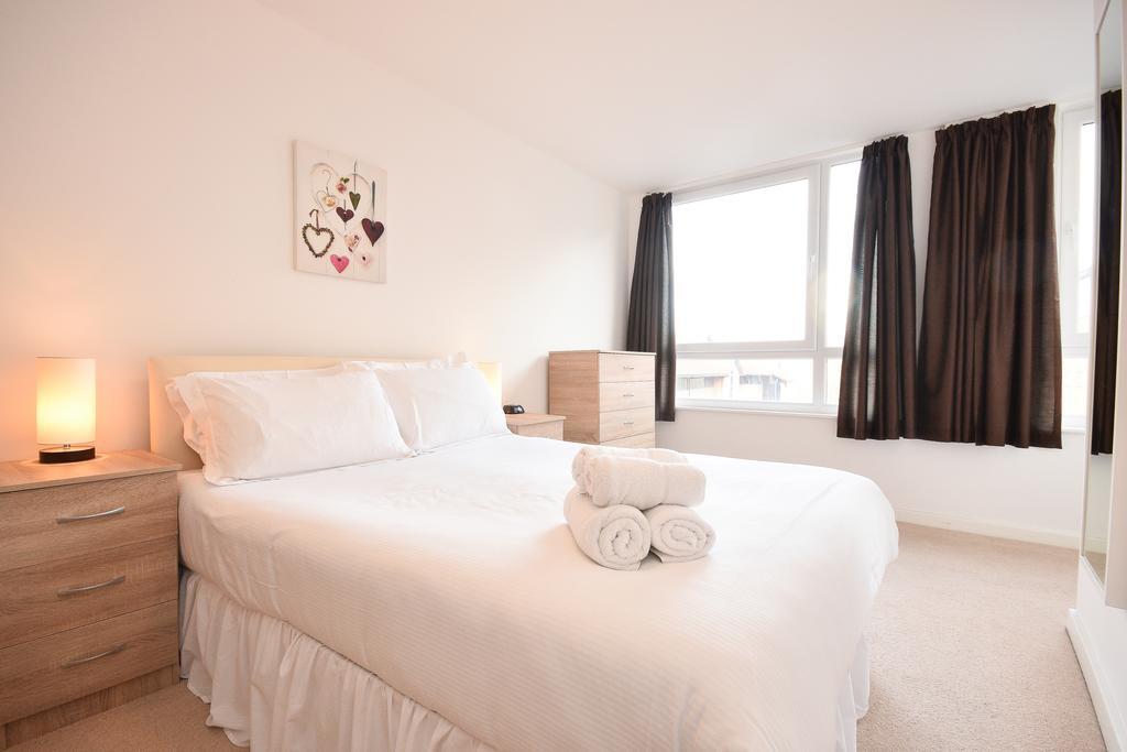 Town Or Country - Empress Heights Appartement Southampton Kamer foto