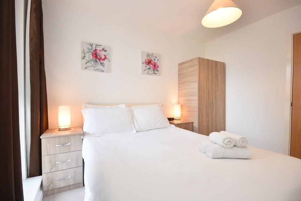 Town Or Country - Empress Heights Appartement Southampton Kamer foto