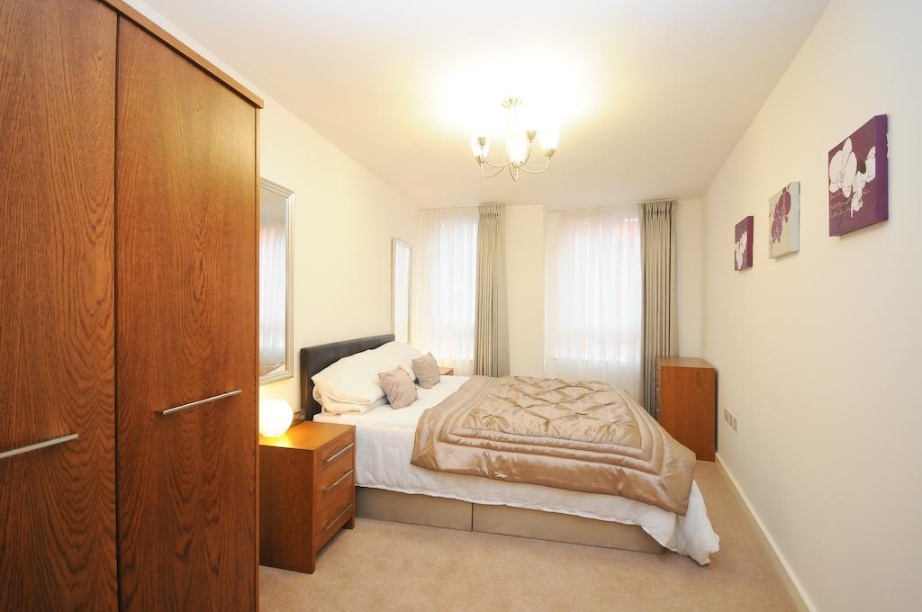 Town Or Country - Empress Heights Appartement Southampton Kamer foto