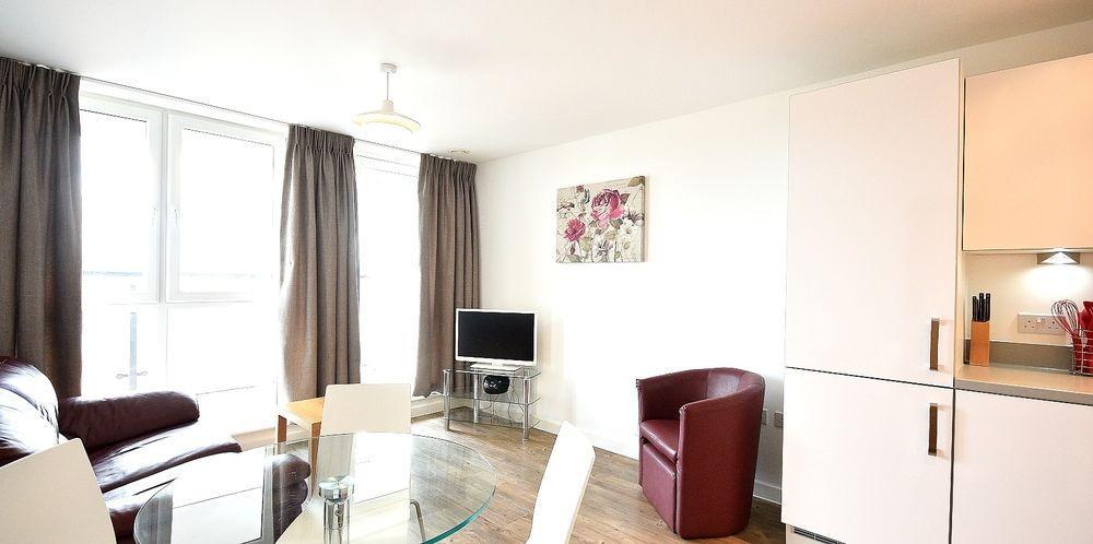 Town Or Country - Empress Heights Appartement Southampton Buitenkant foto