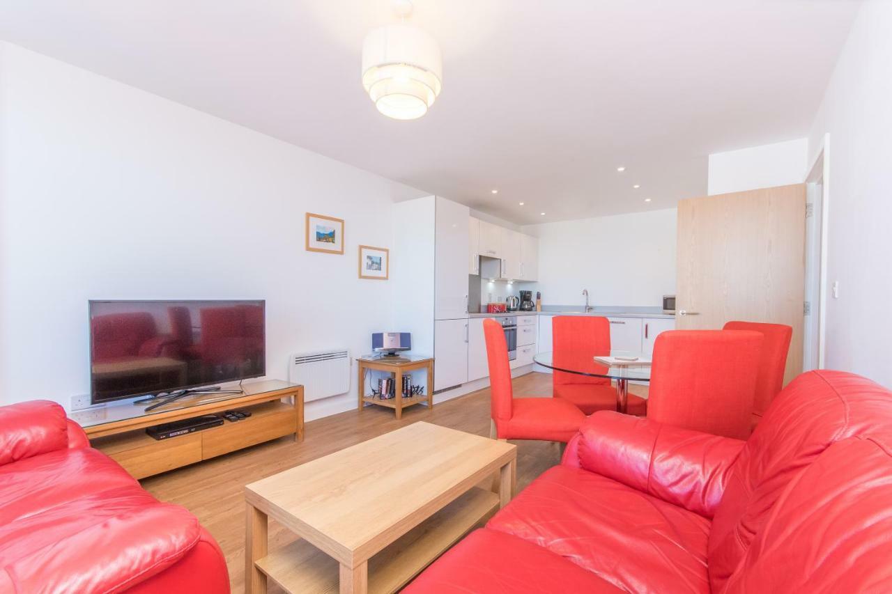 Town Or Country - Empress Heights Appartement Southampton Buitenkant foto